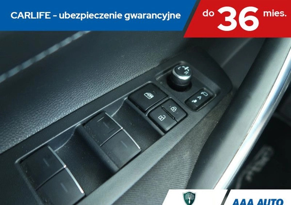 Toyota Corolla cena 90000 przebieg: 128283, rok produkcji 2019 z Korsze małe 211
